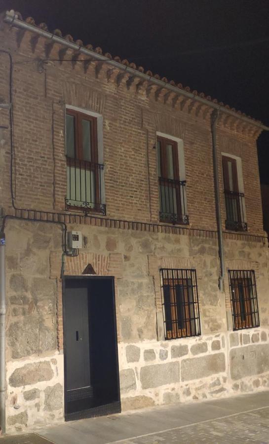 Los Tres Monos Ávila Eksteriør bilde